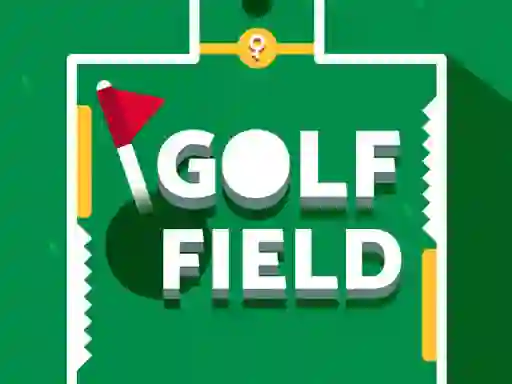 Игра Golf Field онлајн