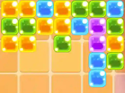 Игра Candy Cube онлајн