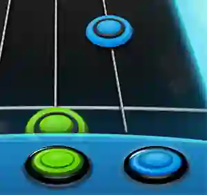 Игра Rock Hero онлајн