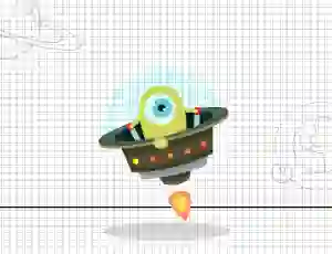 Игра Falling ORBS онлајн