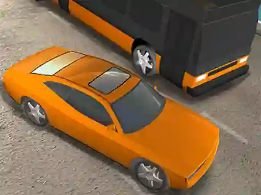 Игра Racing Car Game Bomb онлајн