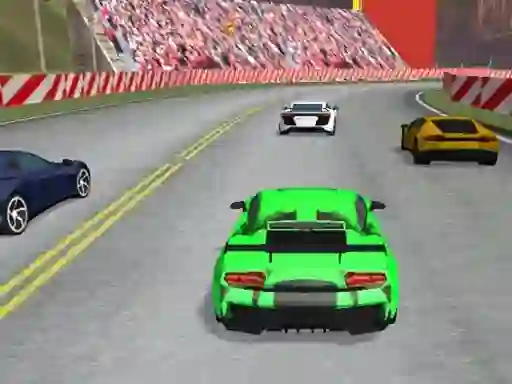 Игра Xtreme Stunts Racing Cars 2019 онлајн