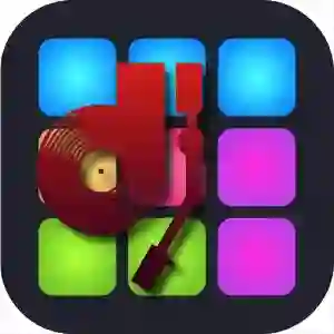 Игра DJ Shaq онлајн