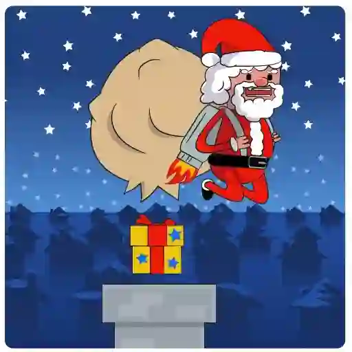 Игра Santas Last Minute Presents онлајн
