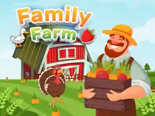 Игра Family Farm онлајн