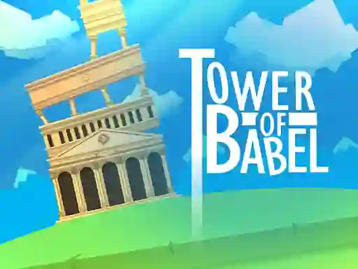 Игра Tower of Babel онлајн