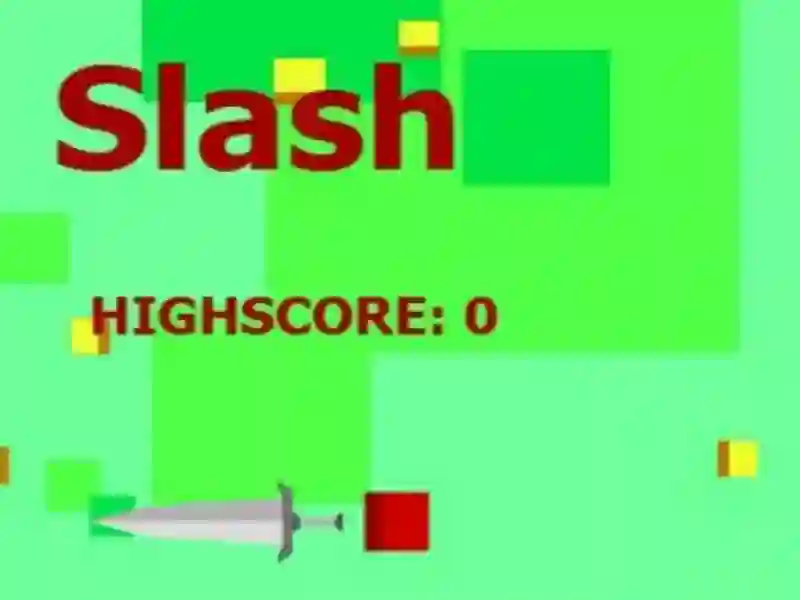 Игра Slash онлајн