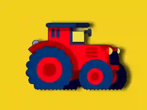 Игра Cartoon Farm Differences онлајн