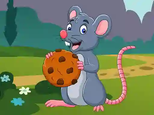Игра Mouse Jigsaw онлајн