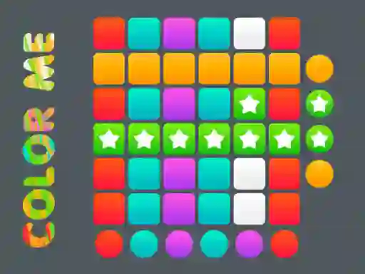 Игра Color Me онлајн