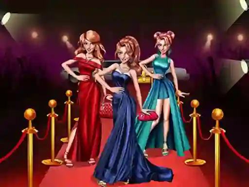 Игра Red Carpet Fashion онлајн