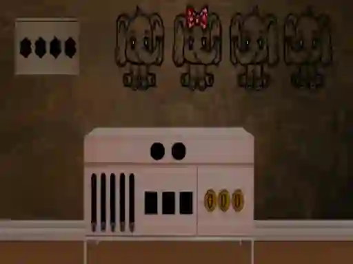 Игра Mahout Escape онлајн
