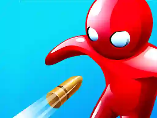 Игра Bullet Man 3D Online онлајн