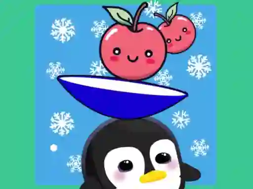 Игра Fruitfall Catcher онлајн