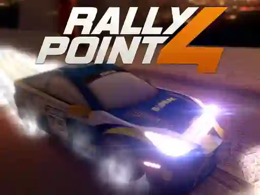 Игра Rally Point 4 онлајн