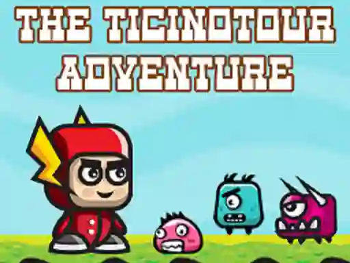 Игра The Ticino Adventure Tou онлајн