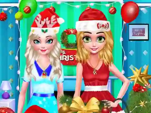Игра Christmas Decor онлајн