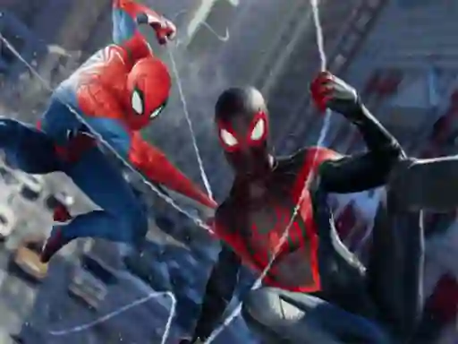 Игра Spiderman 2 Web Shadow онлајн