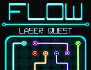 Игра Flow Laser Quest онлајн