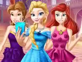 Игра Princess Castle Festival онлајн