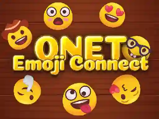 Игра Onet Emoji Connect онлајн