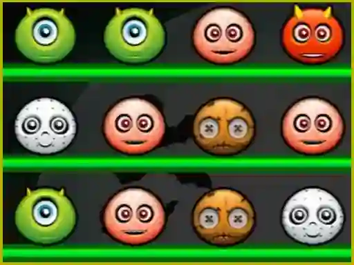 Игра Halloween Ball Challenge онлајн