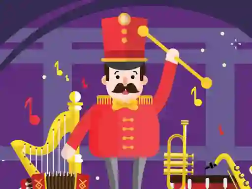 Игра Marching Band Jigsaw онлајн