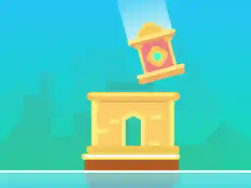 Игра Stack Tower онлајн