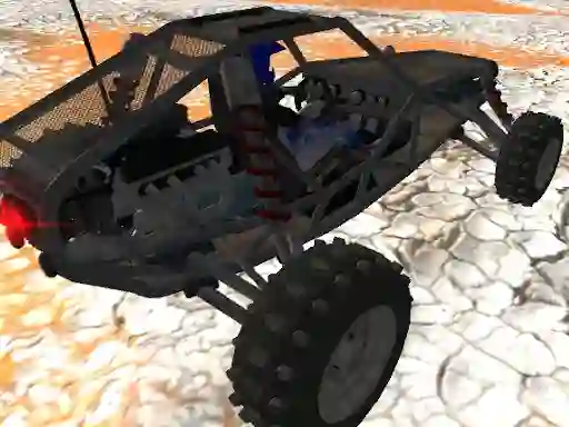 Игра Buggy Simulator онлајн