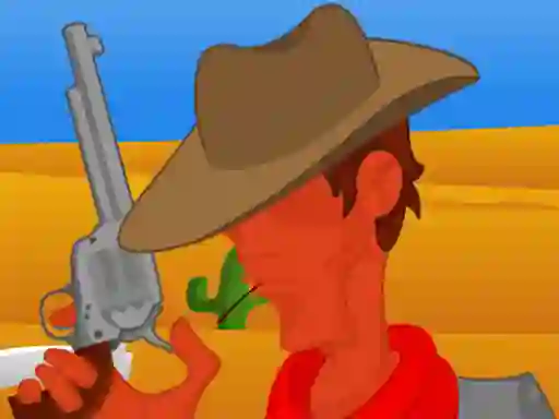 Игра Desert Gun онлајн