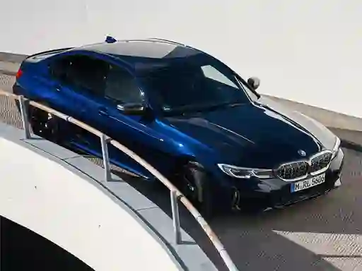 Игра BMW M340i Xdrive онлајн