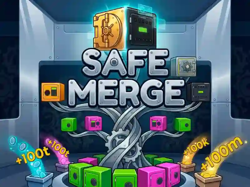 Игра Safe Merge онлајн