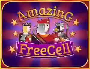 Игра Amazing Freecell Solitaire онлајн