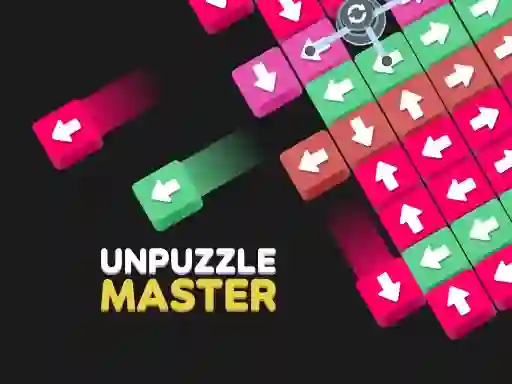 Игра Unpuzzle Master онлајн