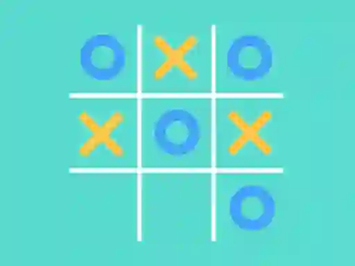 Игра Tic Tac Toe онлајн