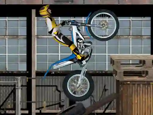 Игра Trials Ride онлајн