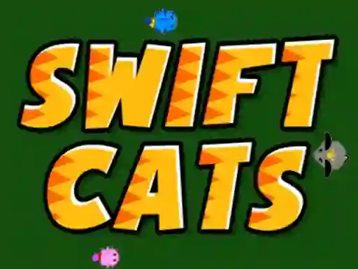 Игра Swift Cats онлајн