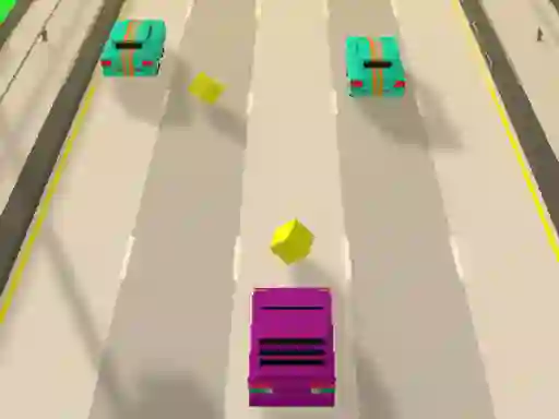 Игра Crashy Traffic онлајн