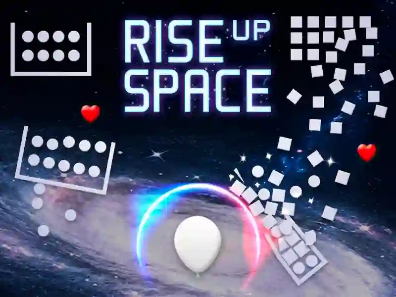 Игра Rise Up Space онлајн