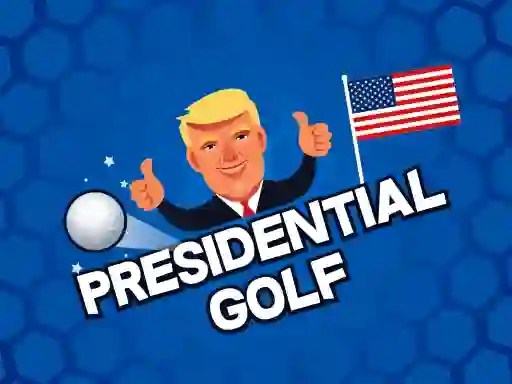 Игра Presidential Golf онлајн