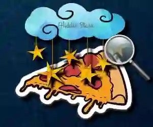 Игра Food Hidden Stars онлајн