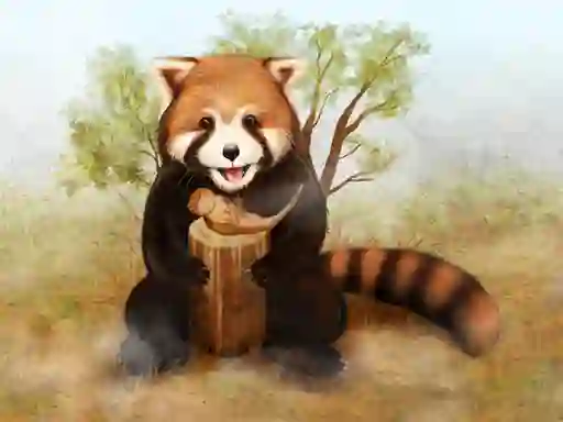 Игра Animals Puzzle онлајн