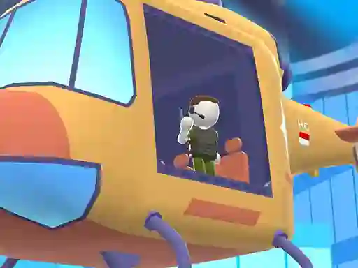 Игра Hellcopter онлајн