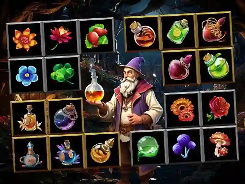 Игра 1010 Elixir Alchemy онлајн