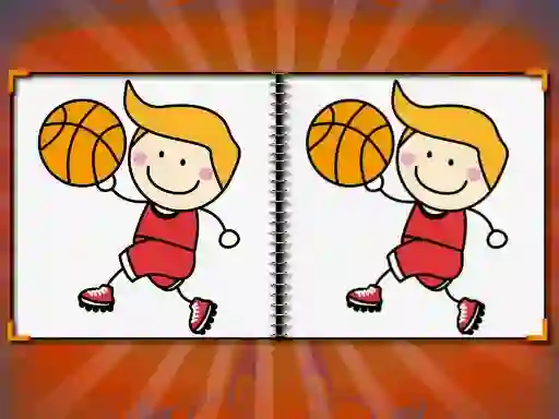 Игра Funny Differences онлајн