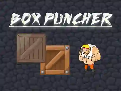 Игра Box Puncher онлајн