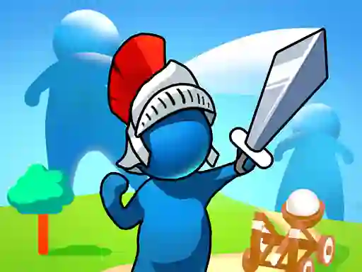 Игра Kings Clash онлајн