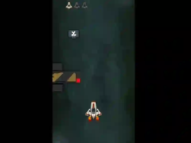 Игра Space Endless Runner онлајн