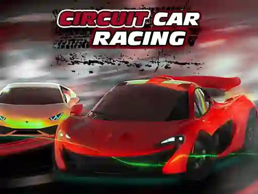 Игра Circuit Car Racing онлајн
