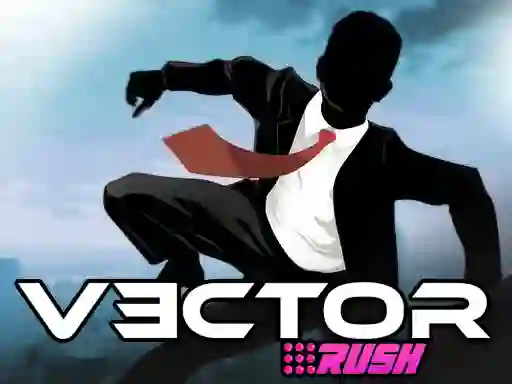 Игра Vector Rush онлајн